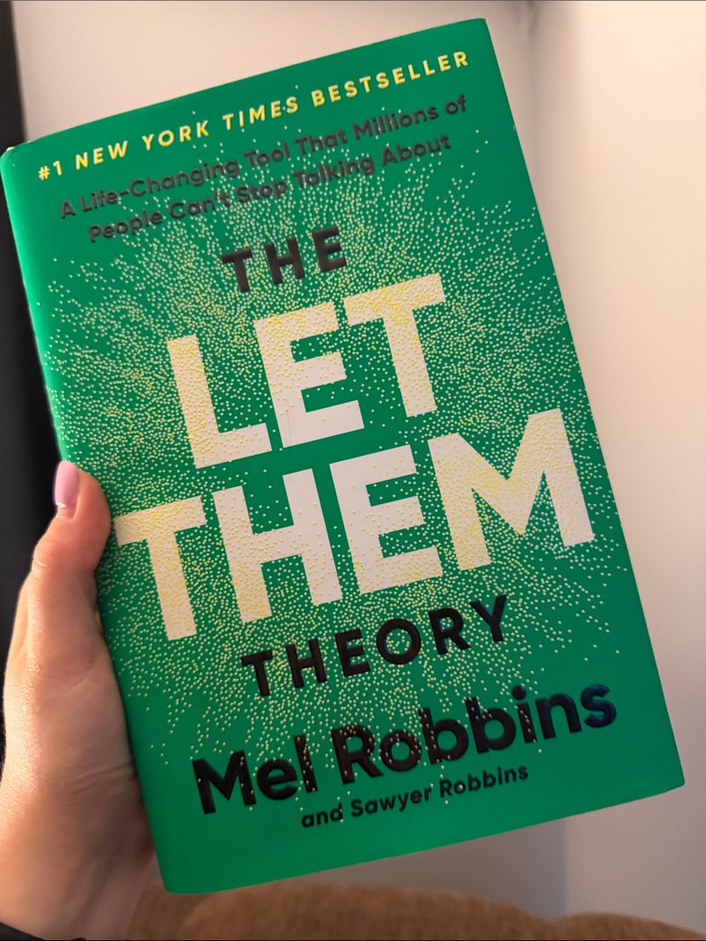 The Let Them Theory Hardcover